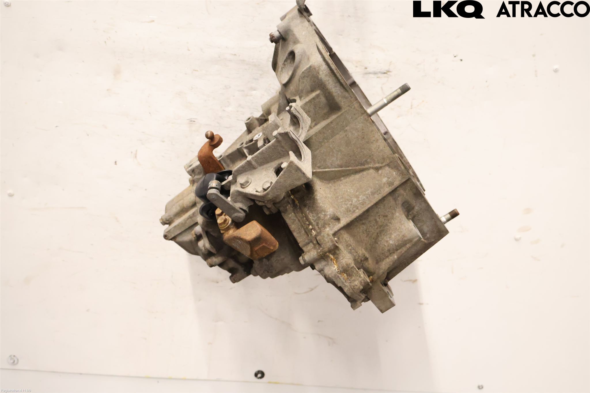 Opel COMBO D 12-18 Växellåda Man 5 Vxl