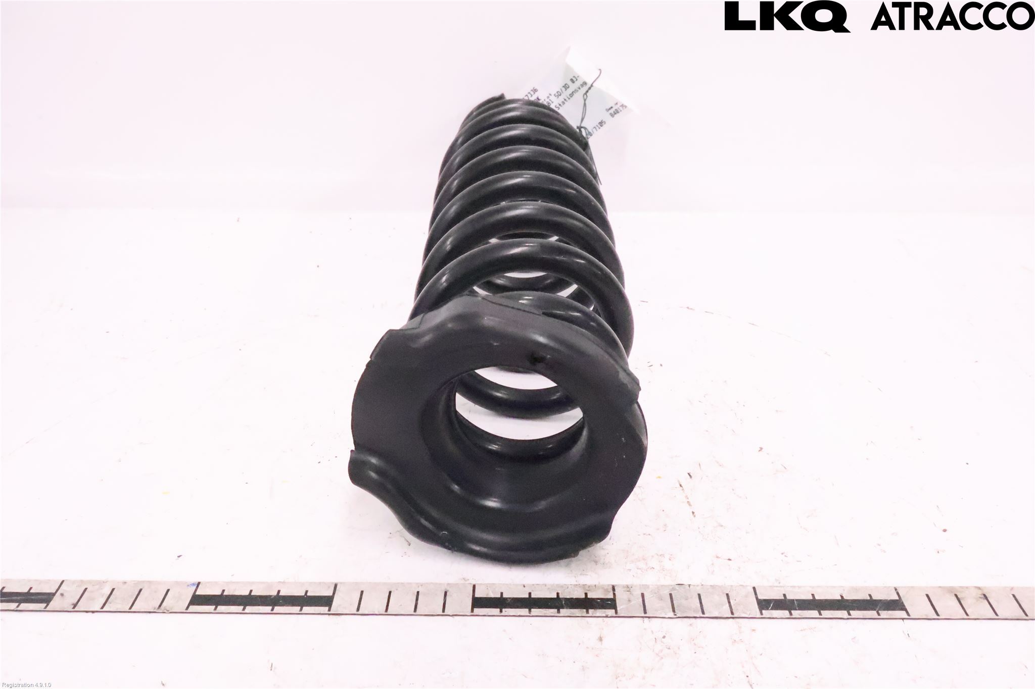 BMW 1 E87/81 5D/3D 03-11 Fjäder Bak