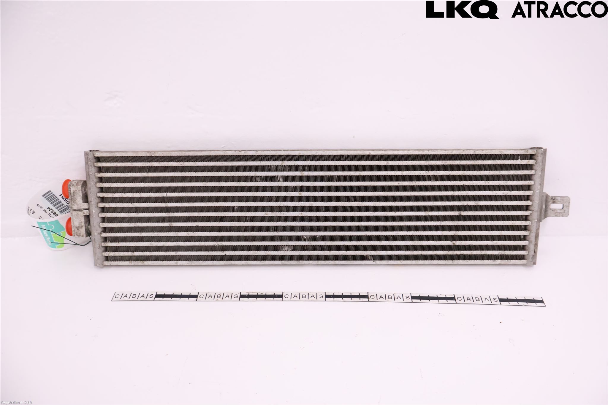 BMW 3 F30/F31/F80 12-19 Kylare Aut