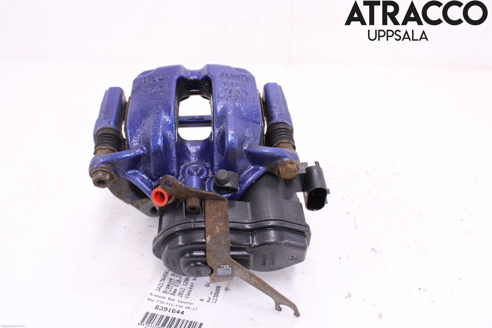 BMW 5 F10/F11/F18 09-17 Bromsok Bak Vänster