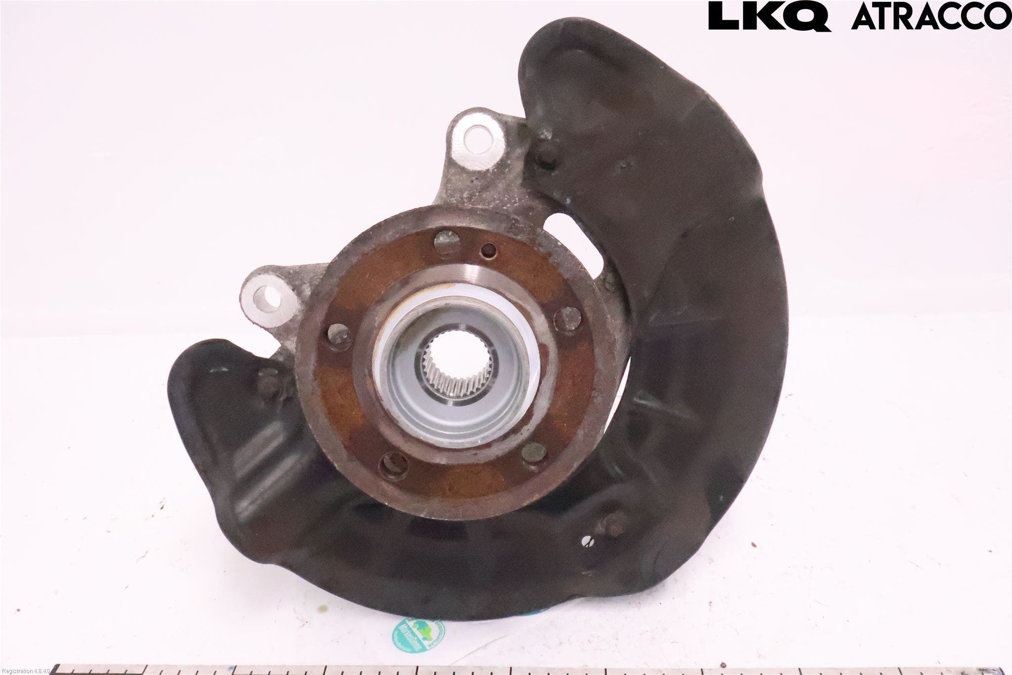 Mercedes-Benz MB A-KLASS (W177) 18- Styrspindel Lagerhus Hö