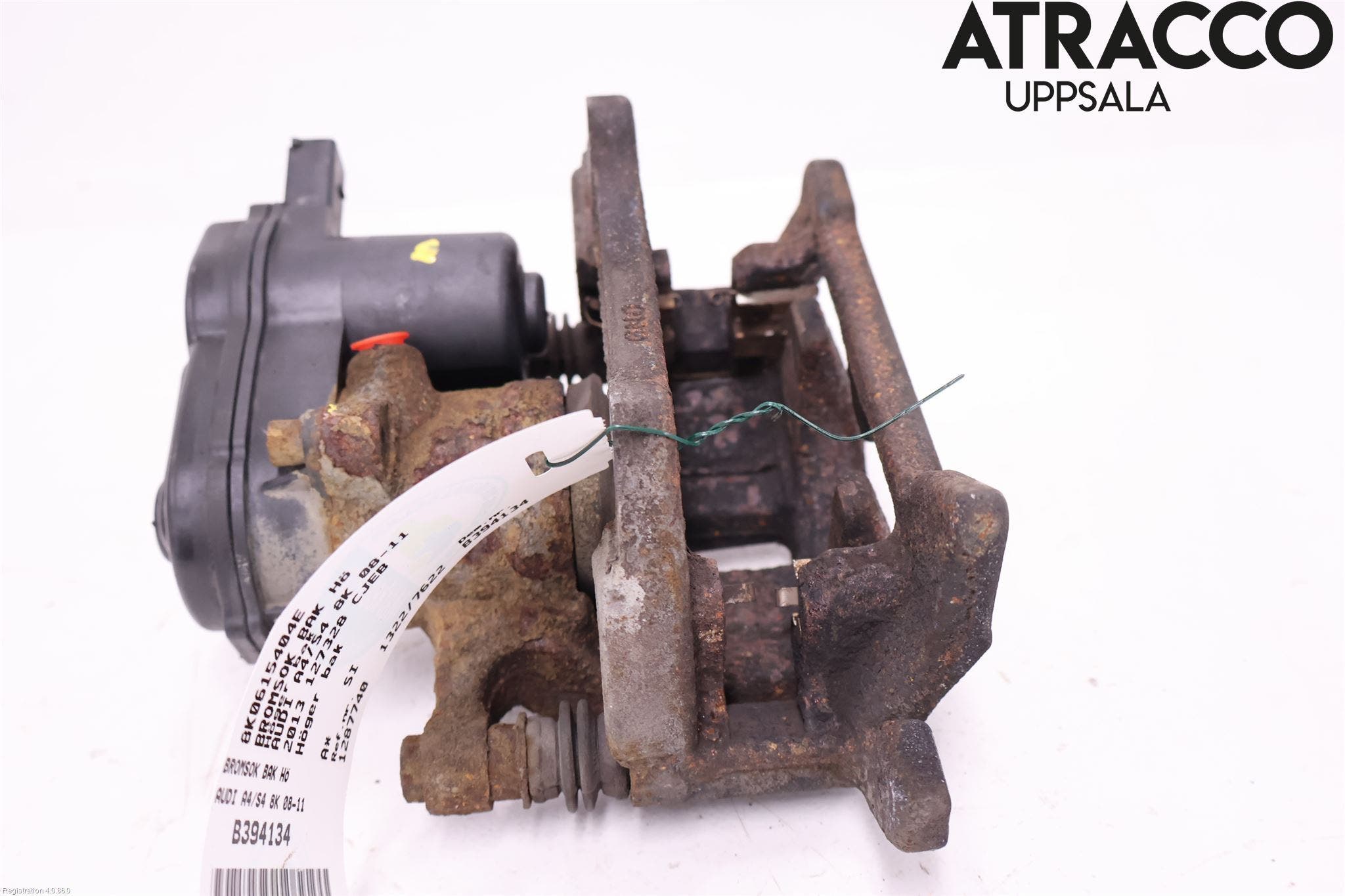 Audi A4 12-15 Bromsok Bak Höger