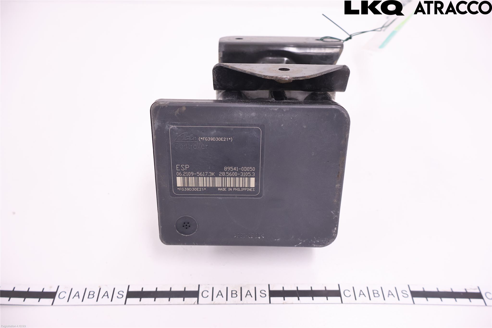 Toyota YARIS XP90 06-11 Abs Hydraulaggregat