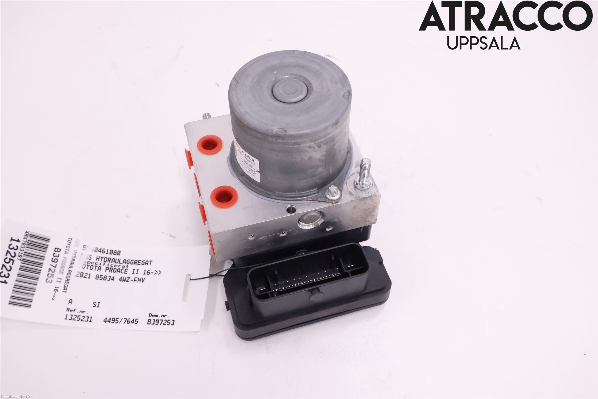 Toyota PROACE II 16- Abs Hydraulaggregat