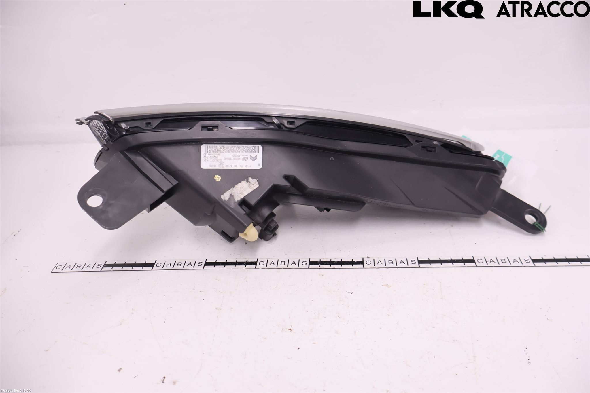 Citroen C3 AIRCROSS 18-23 Strålkastare Höger