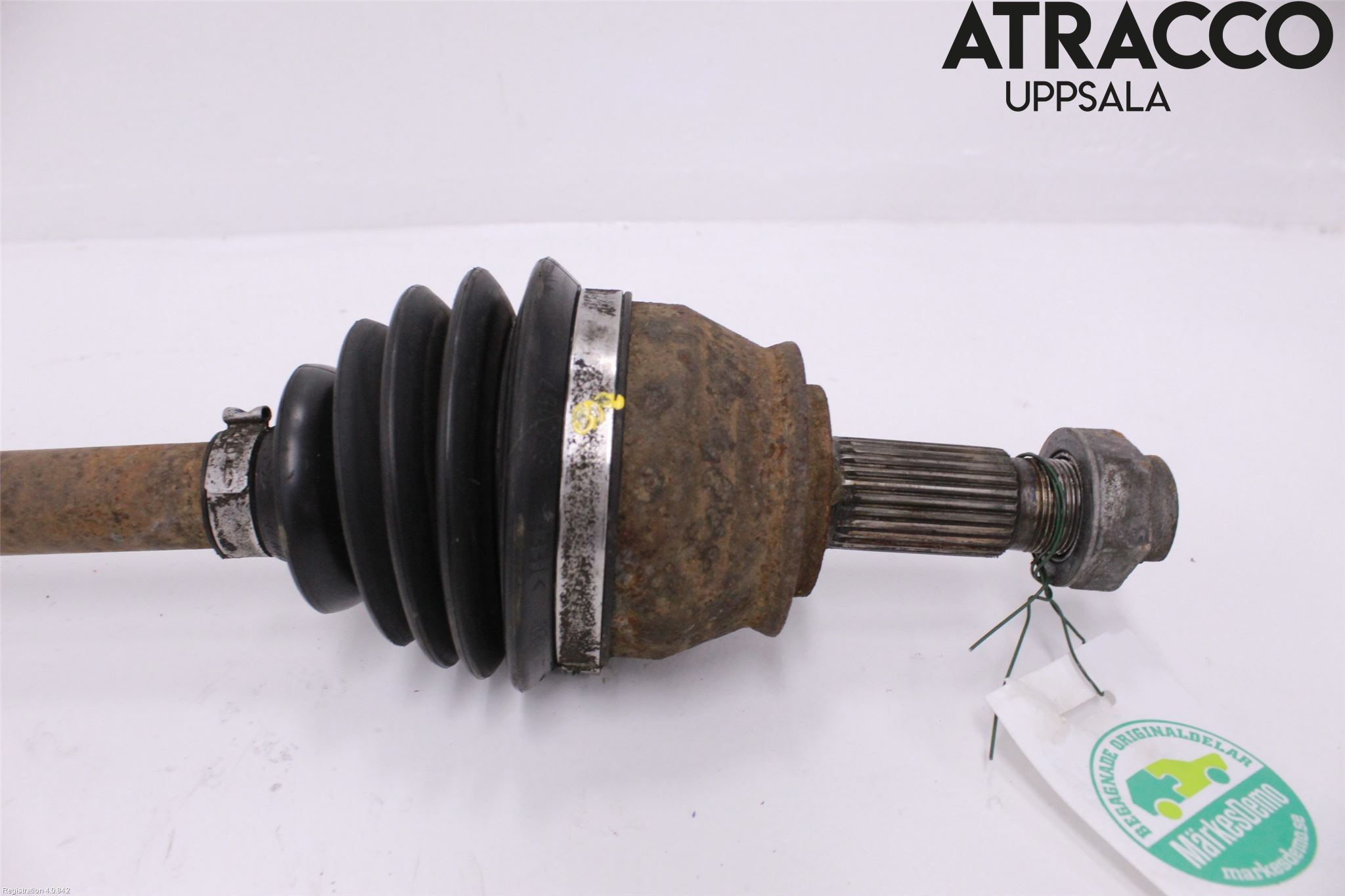 Fiat FIORINO Drivaxel Fram Höger