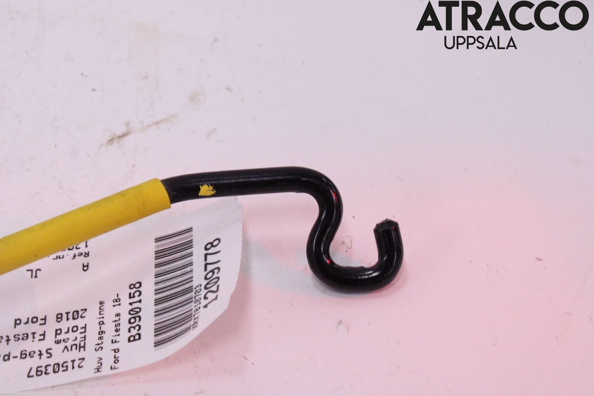 Ford FIESTA (VII) 18-23 Huv Stag-Pinne