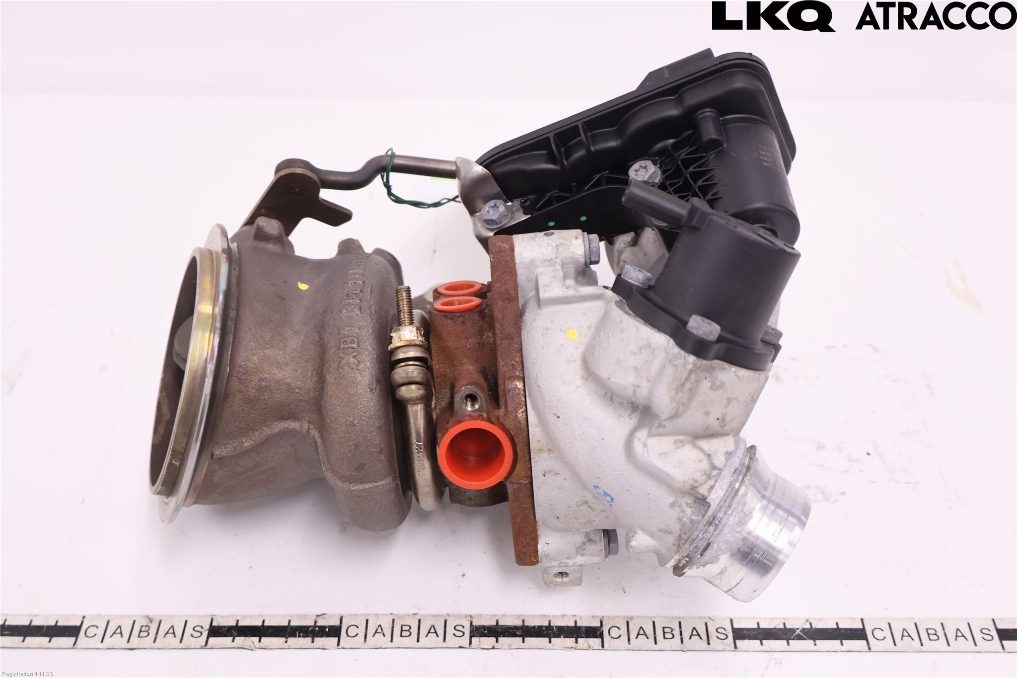 BMW 2 U06 Active Tourer 22- Turboaggregat