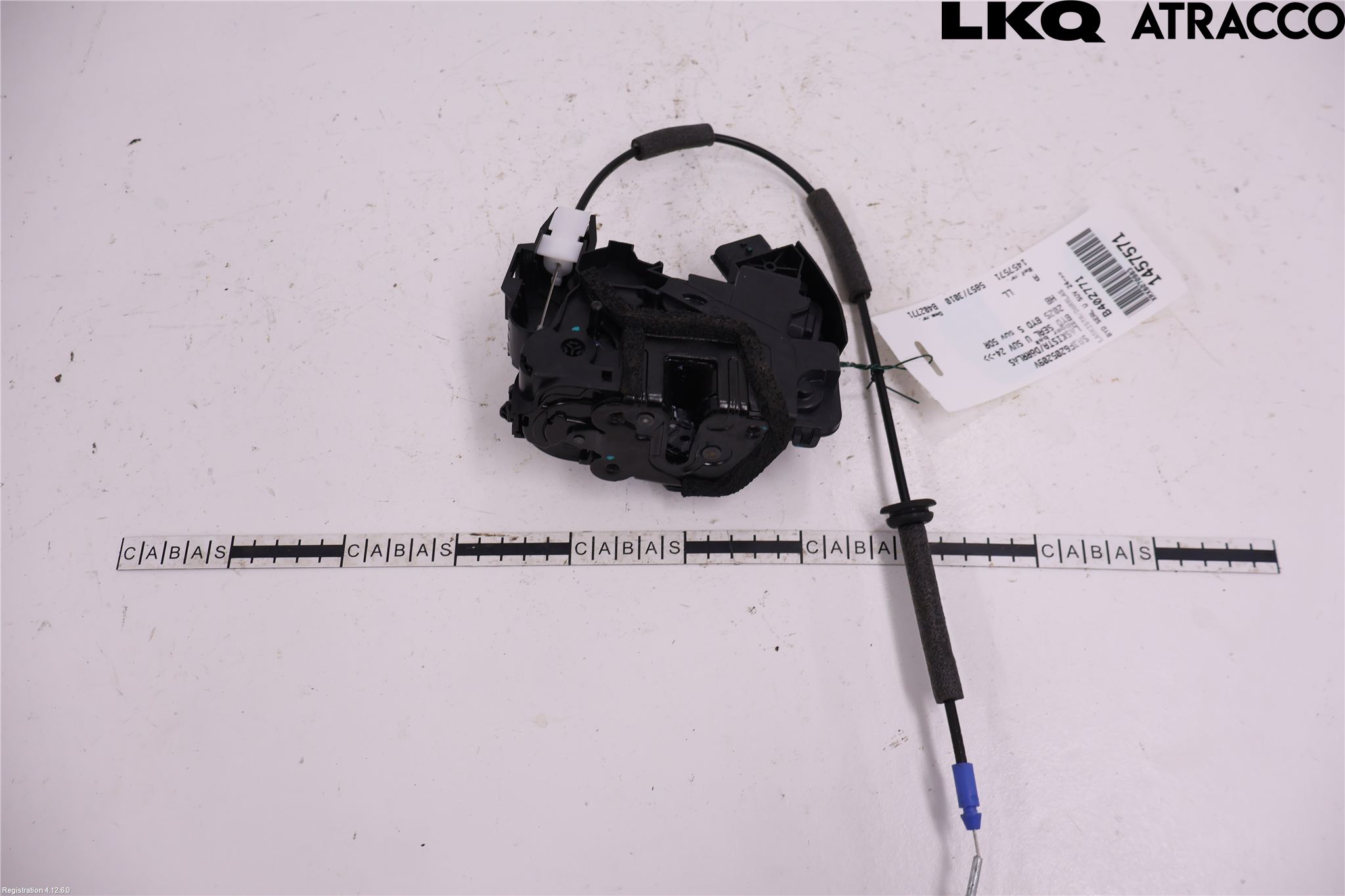 BYD SEAL U 24- Låskista-Dörrlås