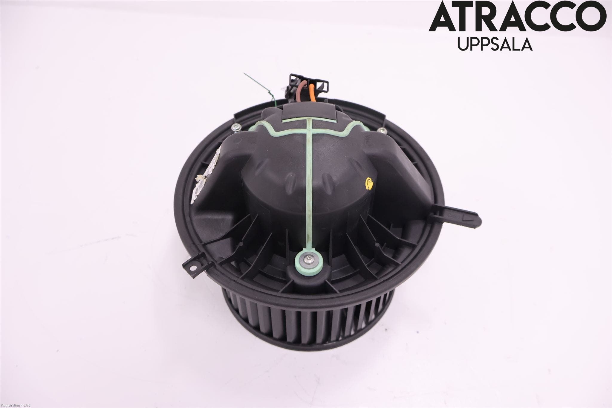 BMW 3 E90/91 SED/TOU 05-12 Värmefläkt