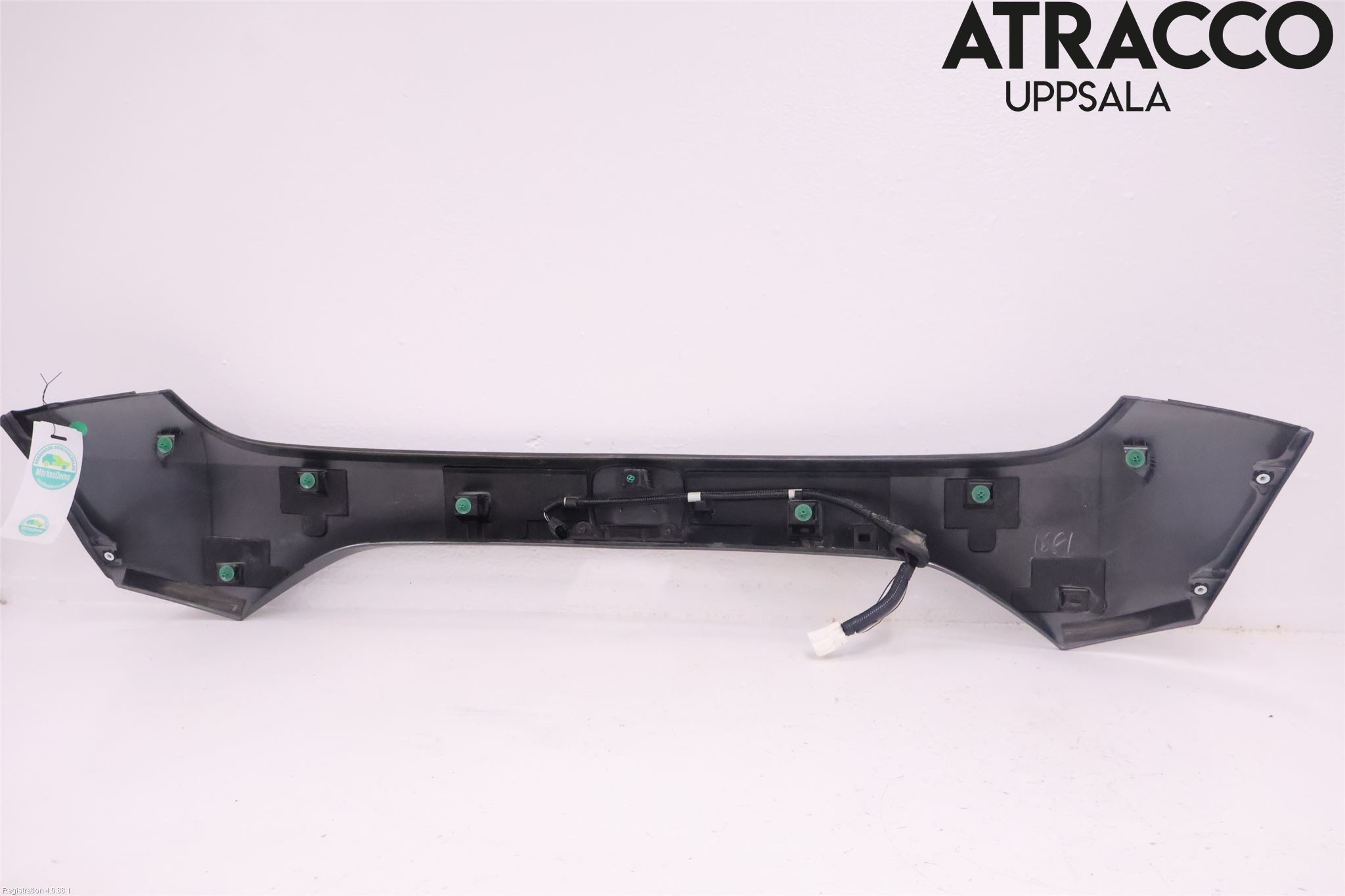 Honda CIVIC 17-22 List Bak-Baklucka