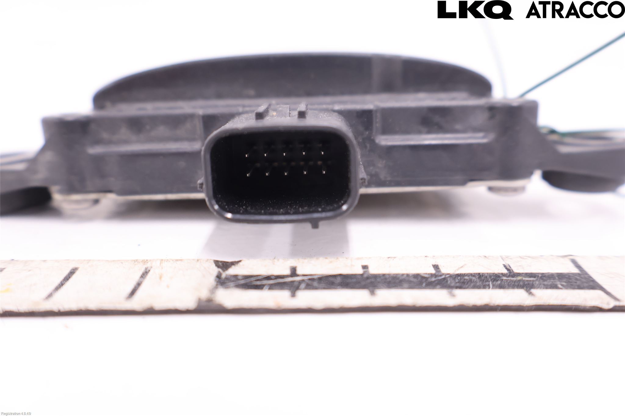 Suzuki SWACE 21- Sensor Aktivt Kollisionsskydd