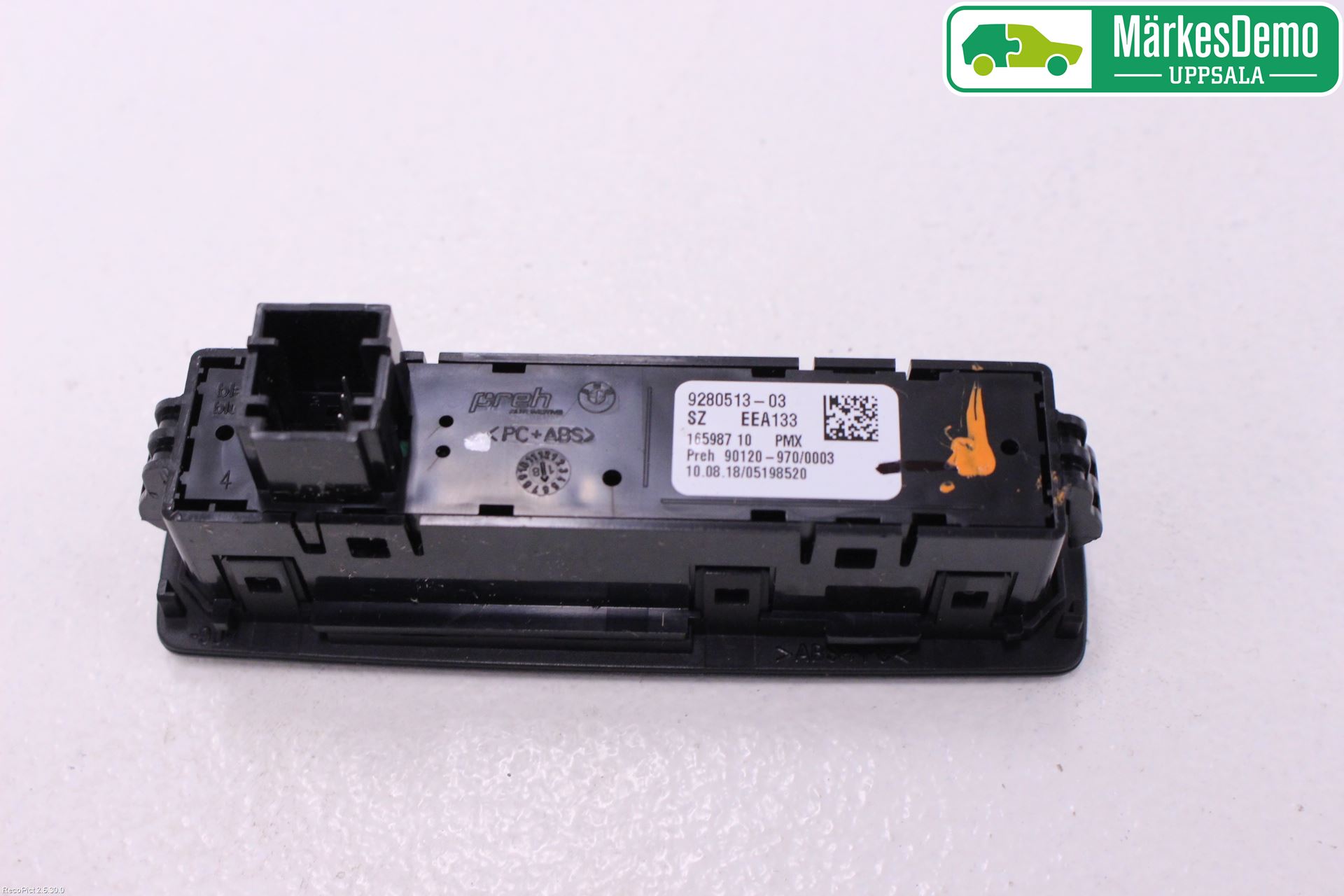 BMW i3 I01 13-22 Strömställare Växellåda