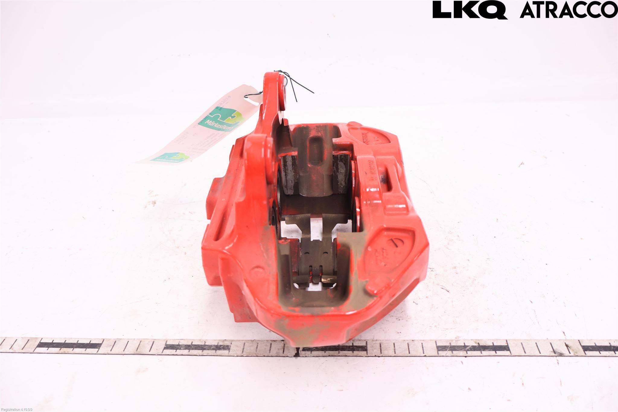 Tesla MODEL 3 17- Bromsok Fram Vänster