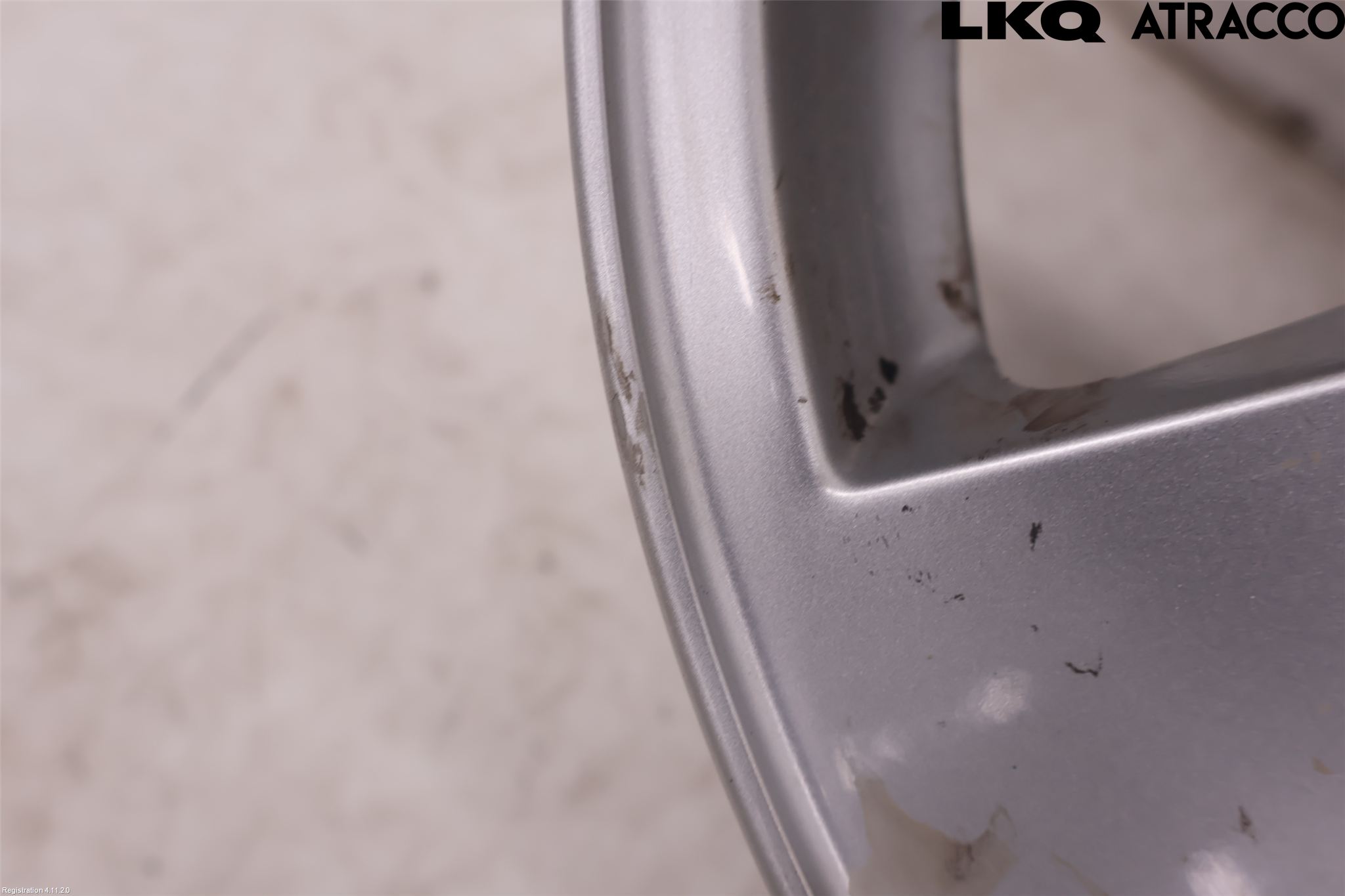 Volvo XC60 14-17 Fälgsats Aluminium