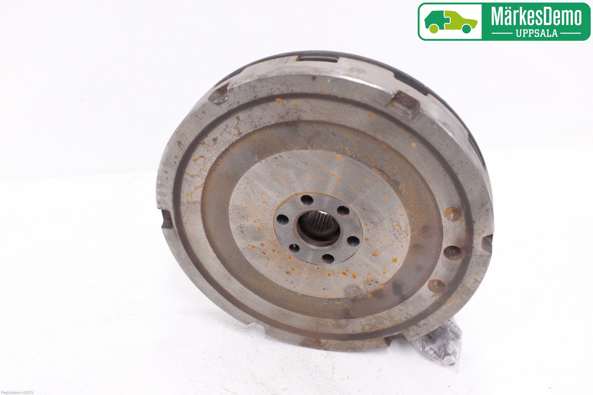 Toyota PRIUS NWH20 04-08 Svänghjul Aut