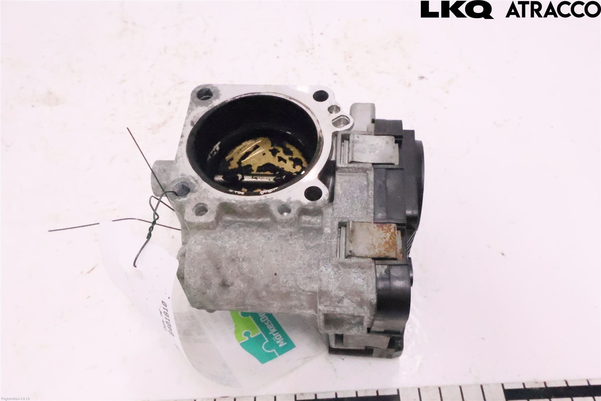 Volkswagen VW GOLF V 04-09 Injspjällhus