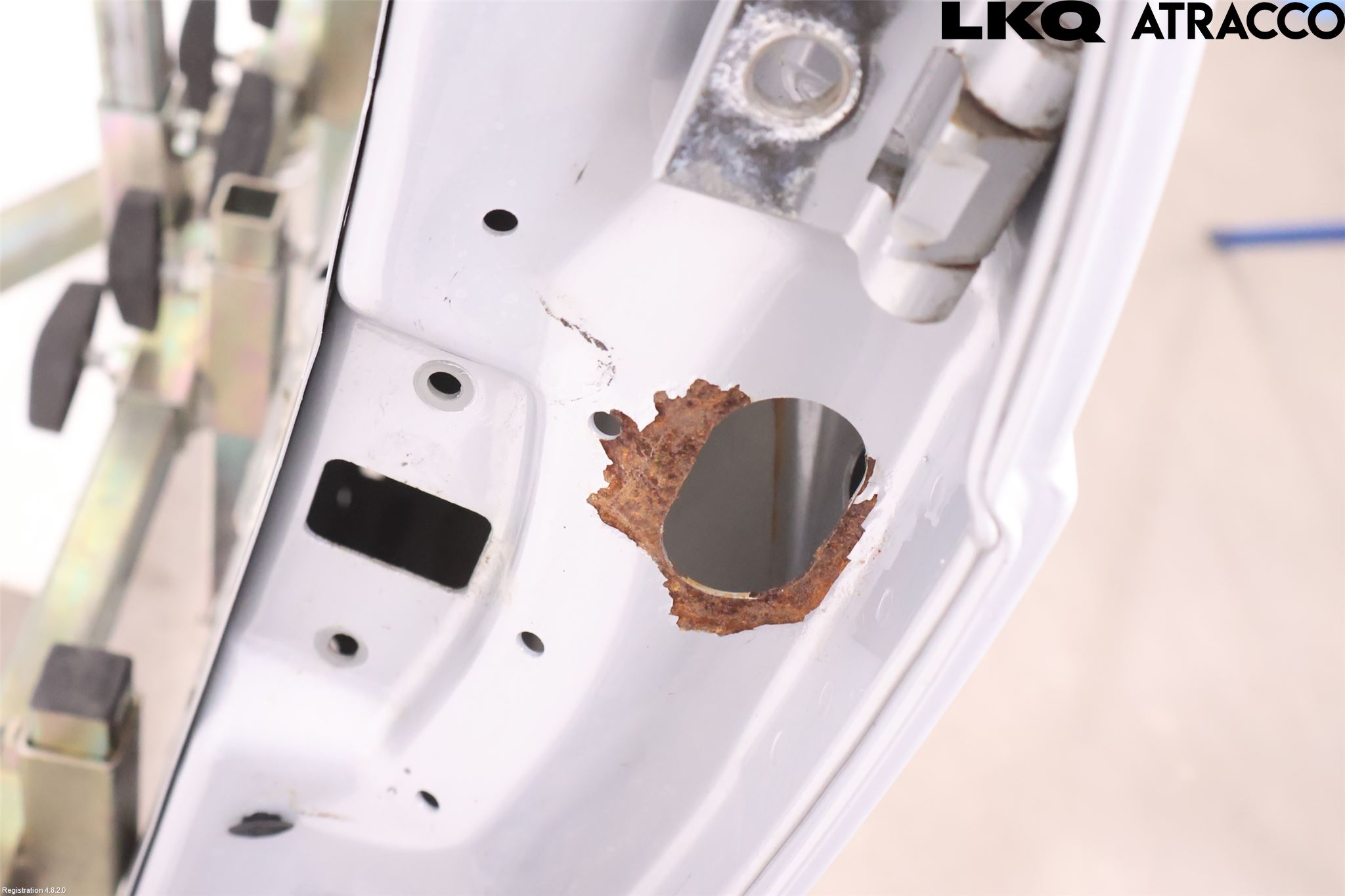 Saab 9-5     06-10 Dörr Bak Vänster