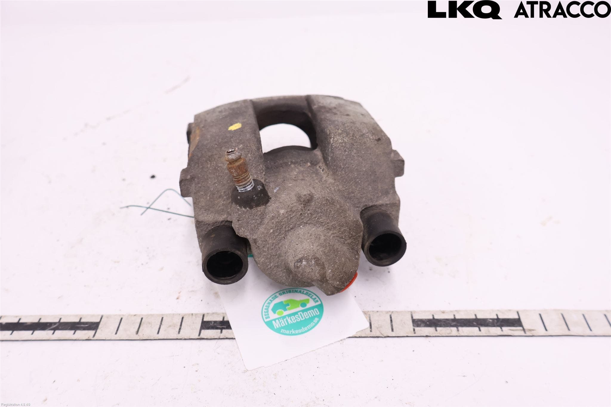 BMW 3 E46 98-05 Bromsok Bak Höger