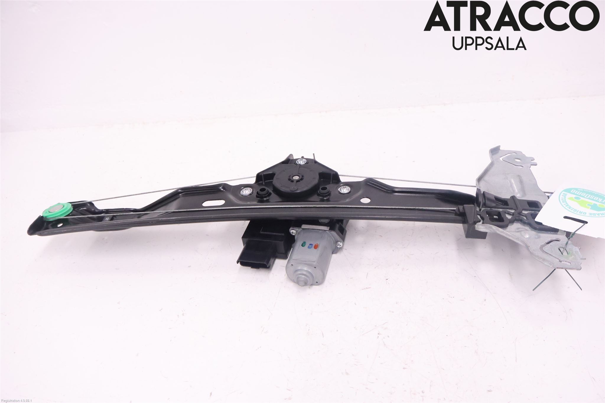 Renault KADJAR 15- Fönsterhiss El Kompl