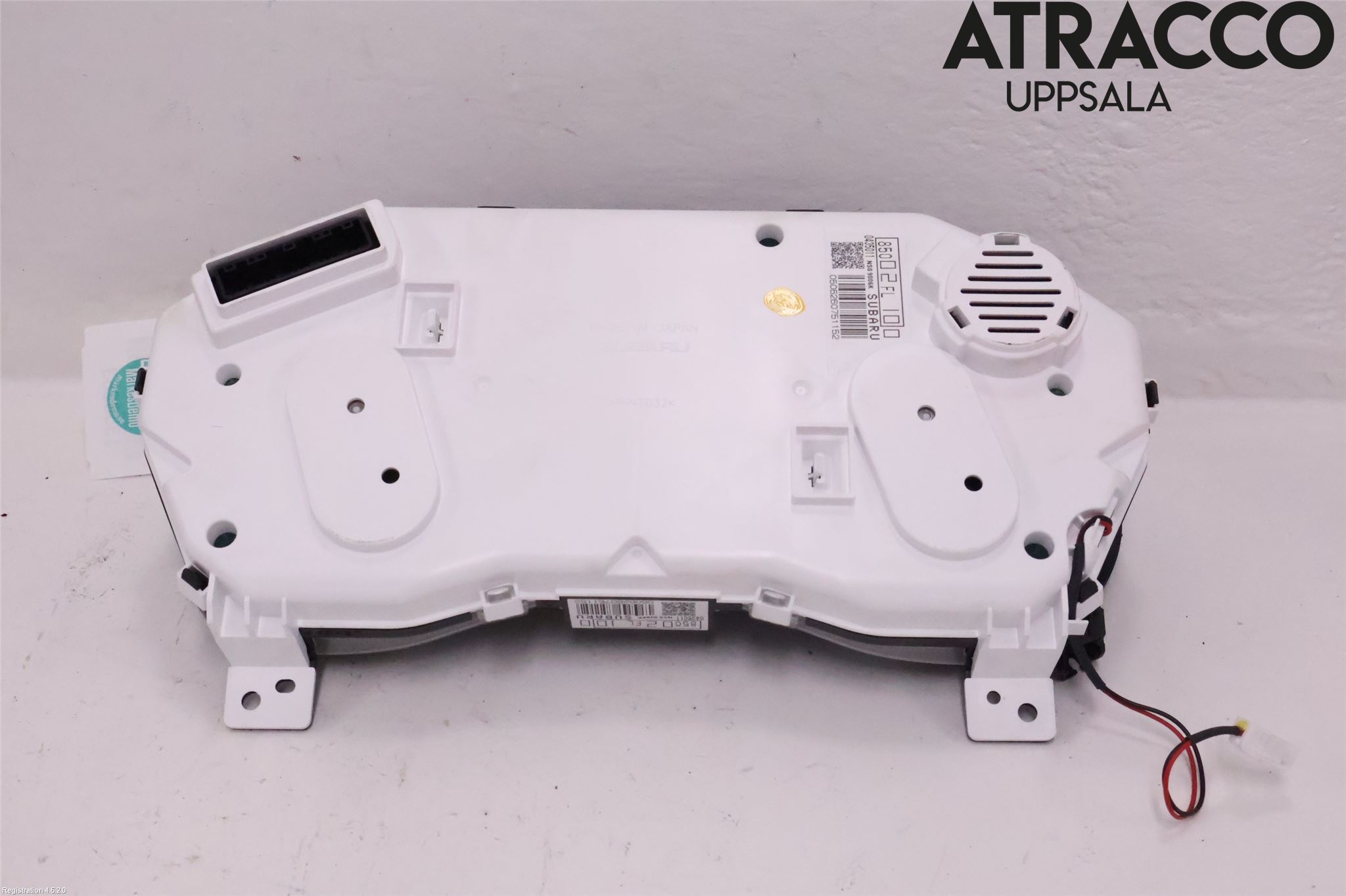Subaru XV 18-22 Instrument Komb