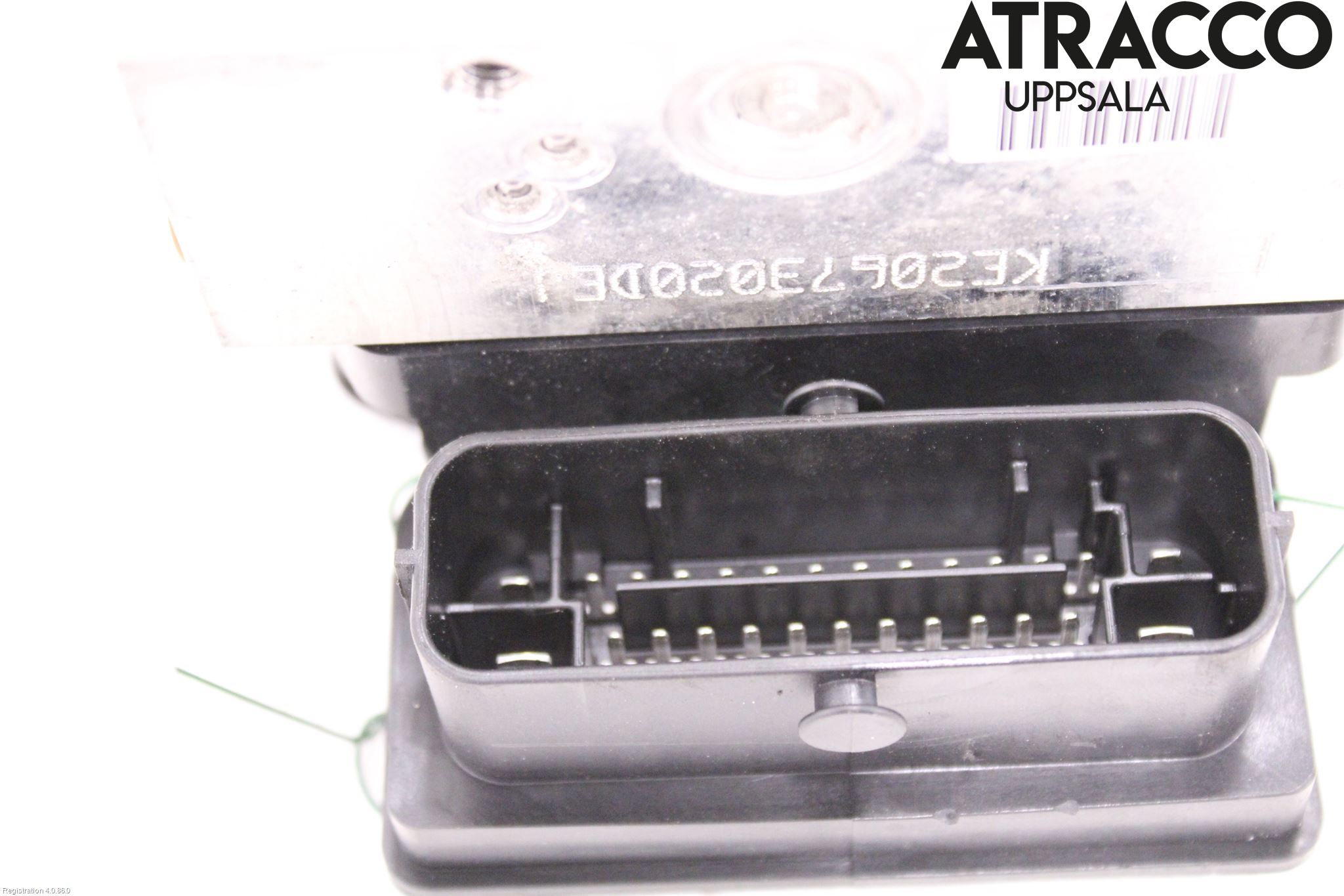 Volkswagen VW PASSAT 11-14 Abs Hydraulaggregat