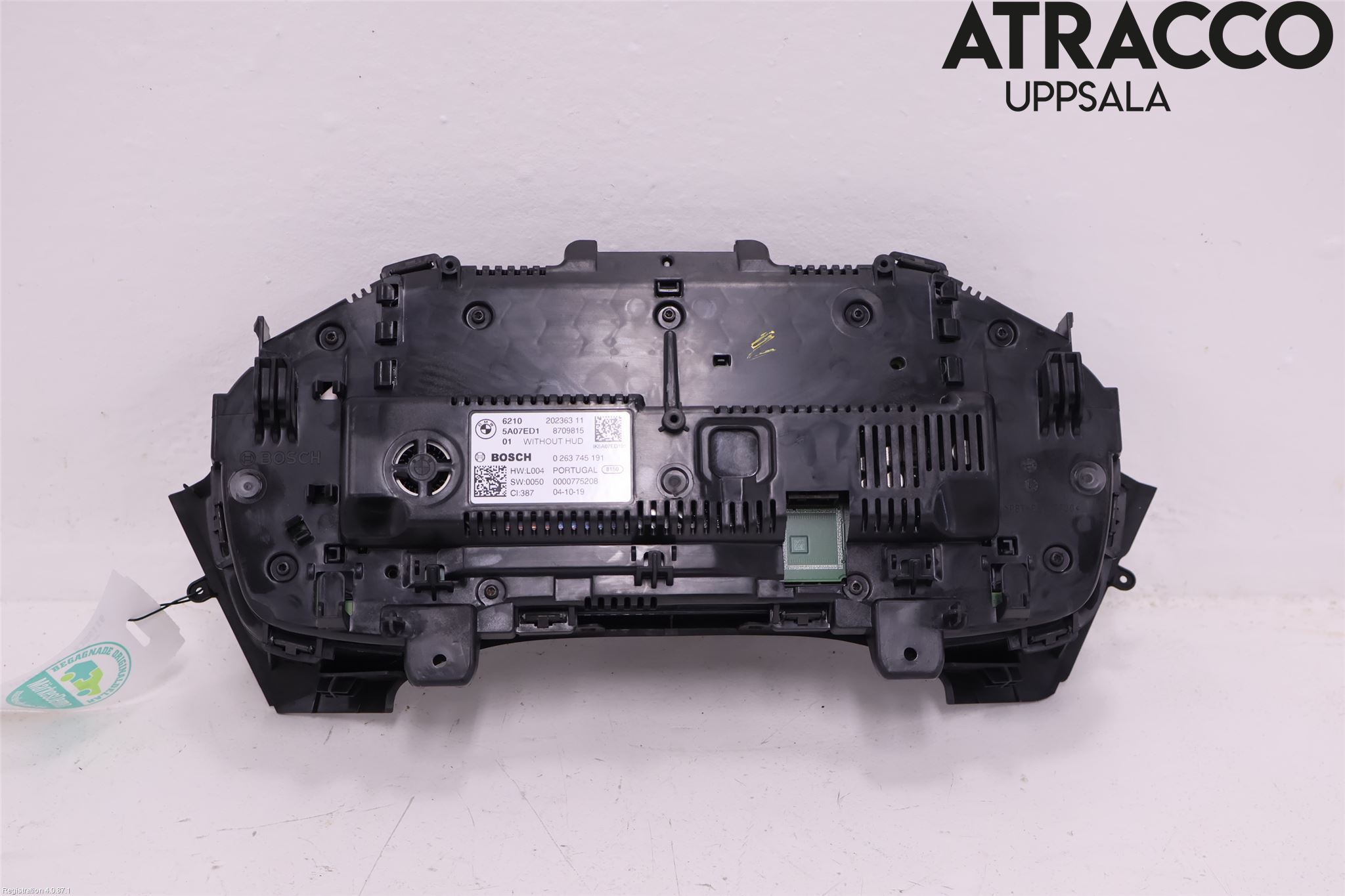 BMW X3 G01 18- Instrument Hast