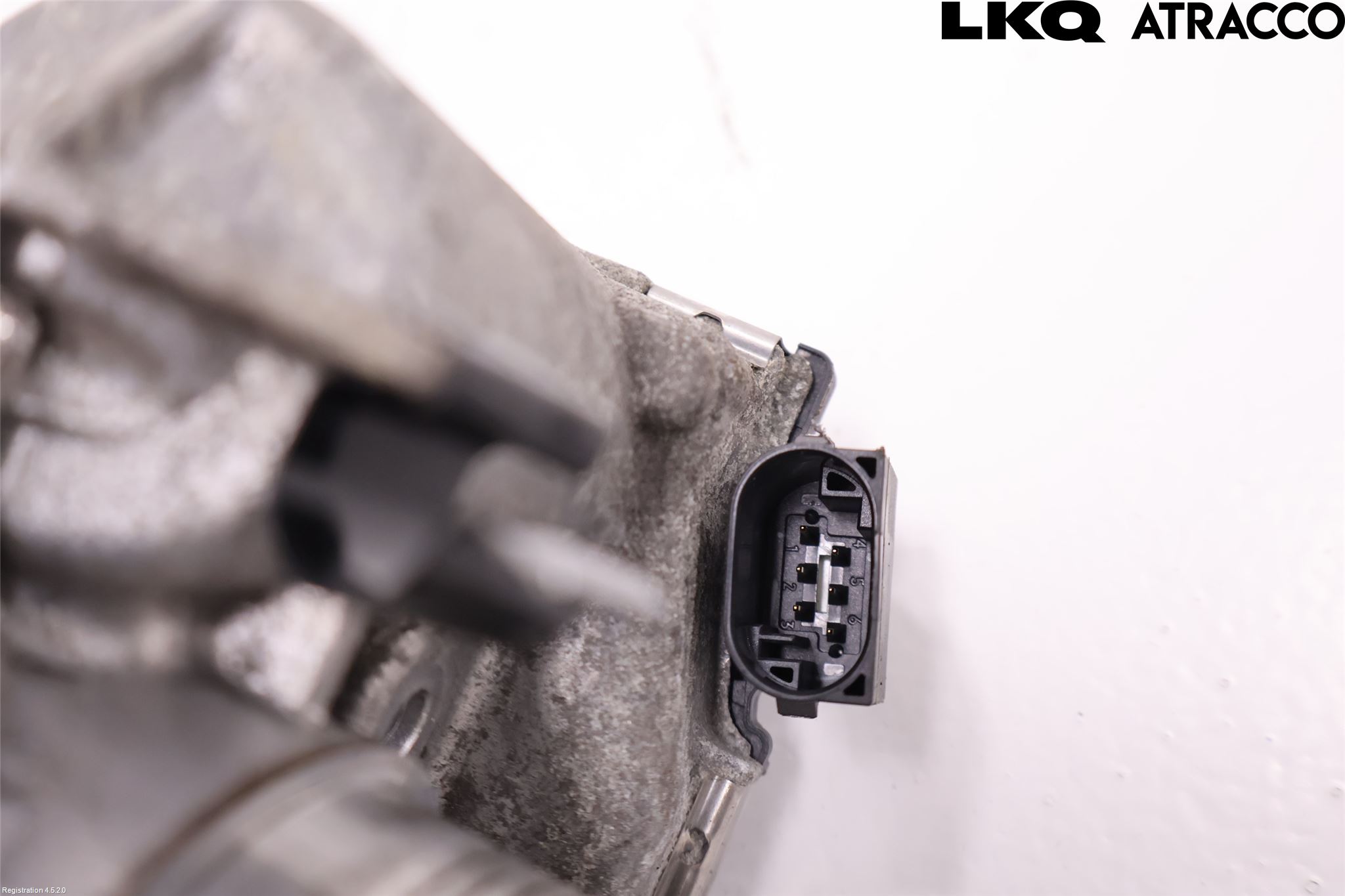 Volvo V60 14-18 Injspjällhus