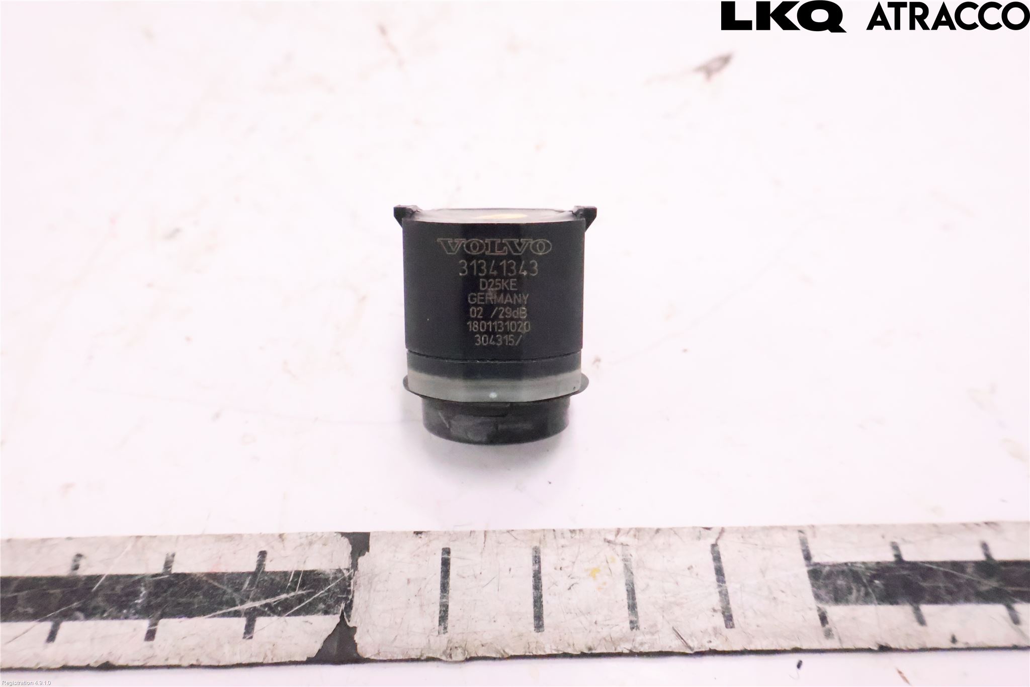 Volvo V60 11-13 Parkeringshjälp Backsensor