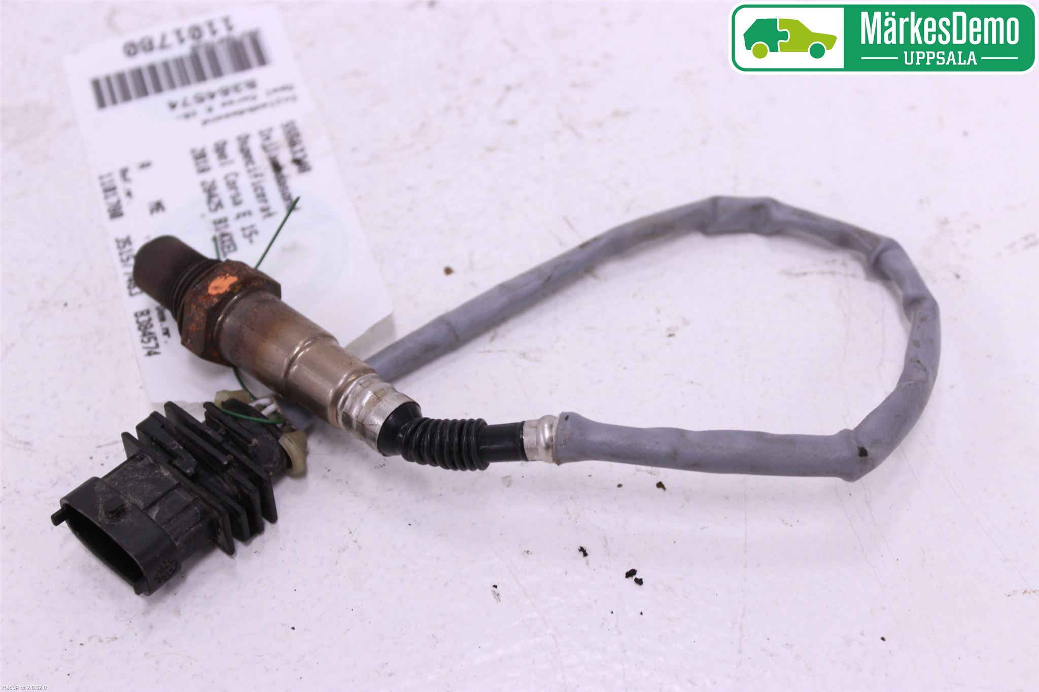 Opel CORSA E 15-19 Injlambdasond