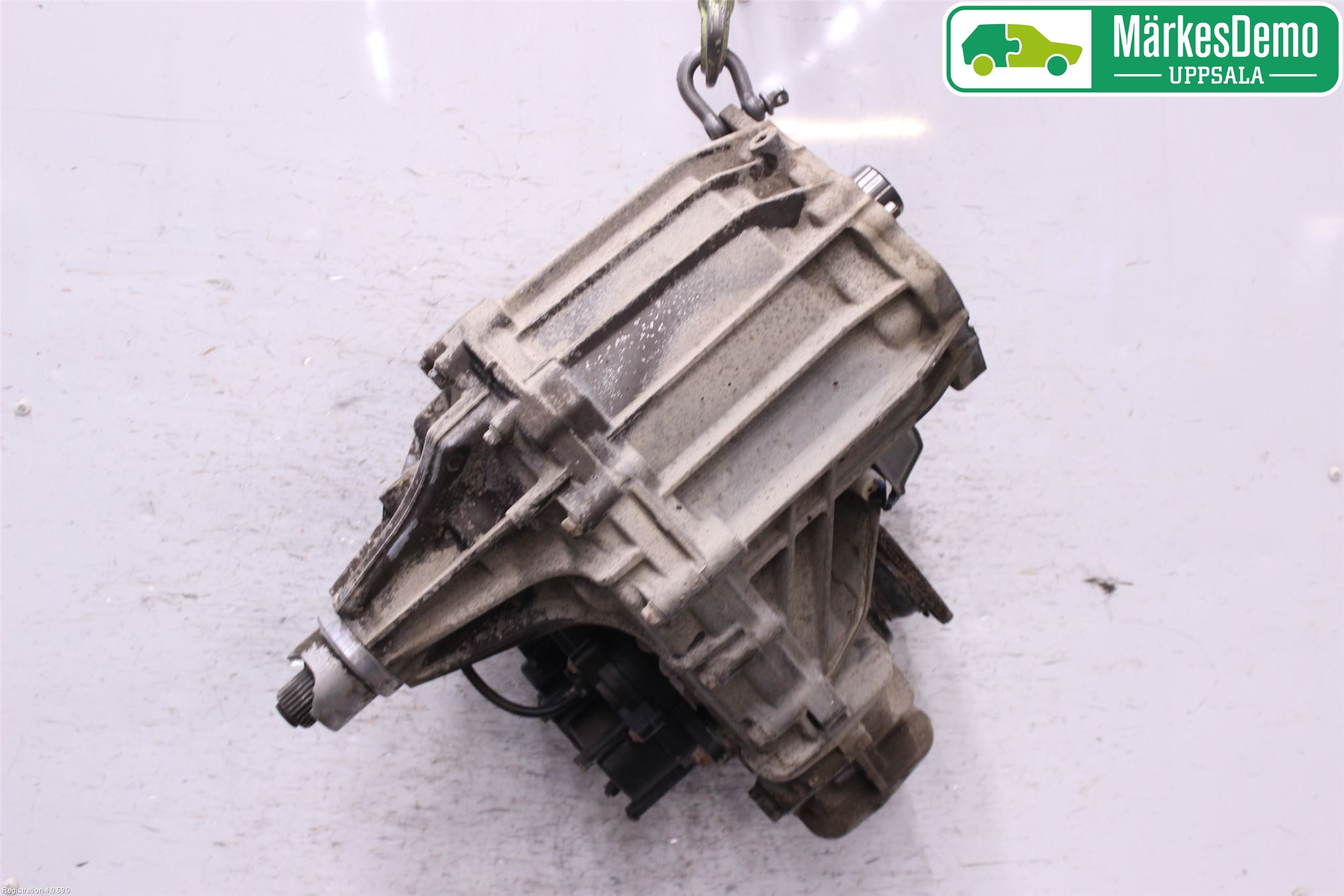 Isuzu D-MAX Växel Fördelningslåda