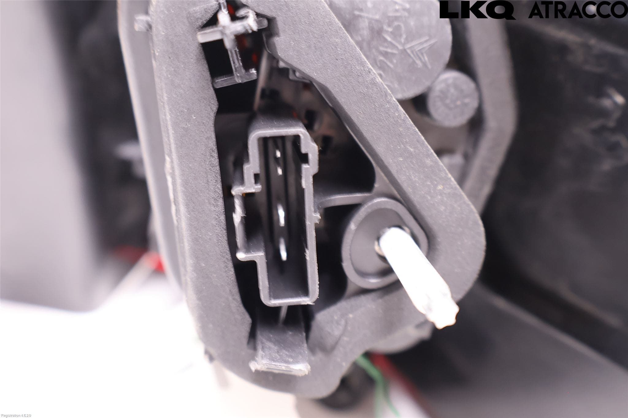 Citroen C5 08-17 Bakljus Vänster