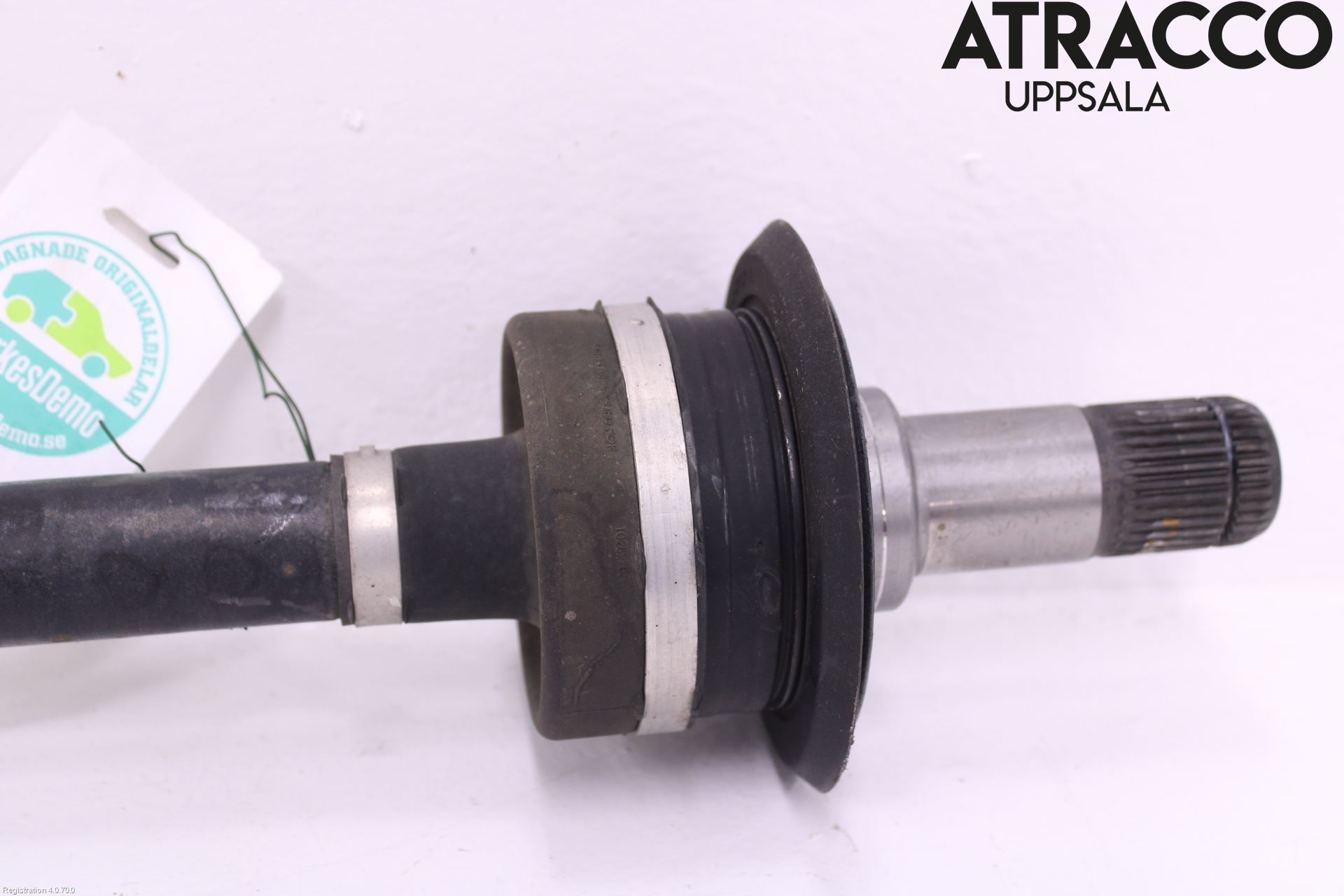 BMW 5 G30/G31/F90 17-23 Drivaxel Bak Höger