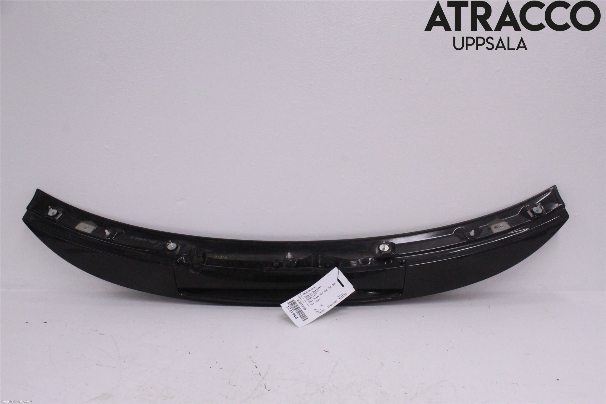 Mazda CX-7 Spoiler Baklucka