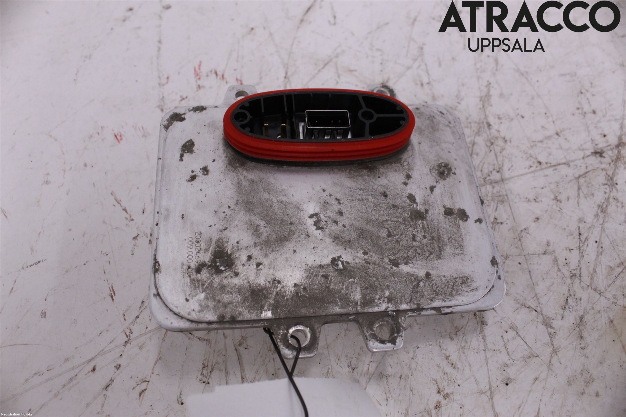 Saab 9-3 VER2/VER3 08-15 Styrenhet Strålkastare