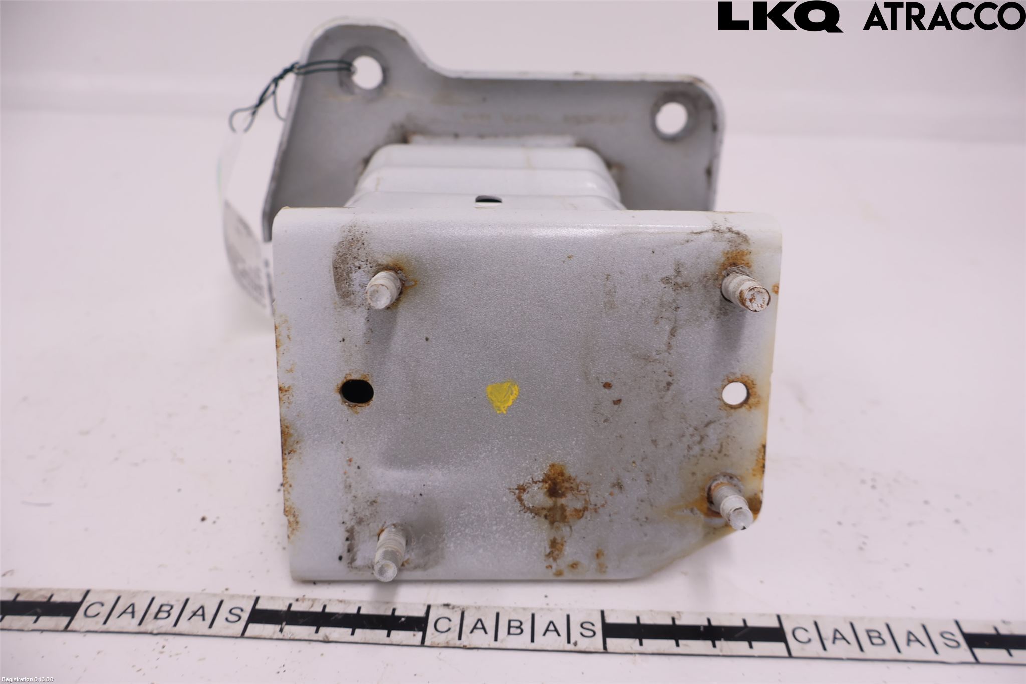 Nissan QASHQAI 14-17 Stötfångarbärjärn Fram
