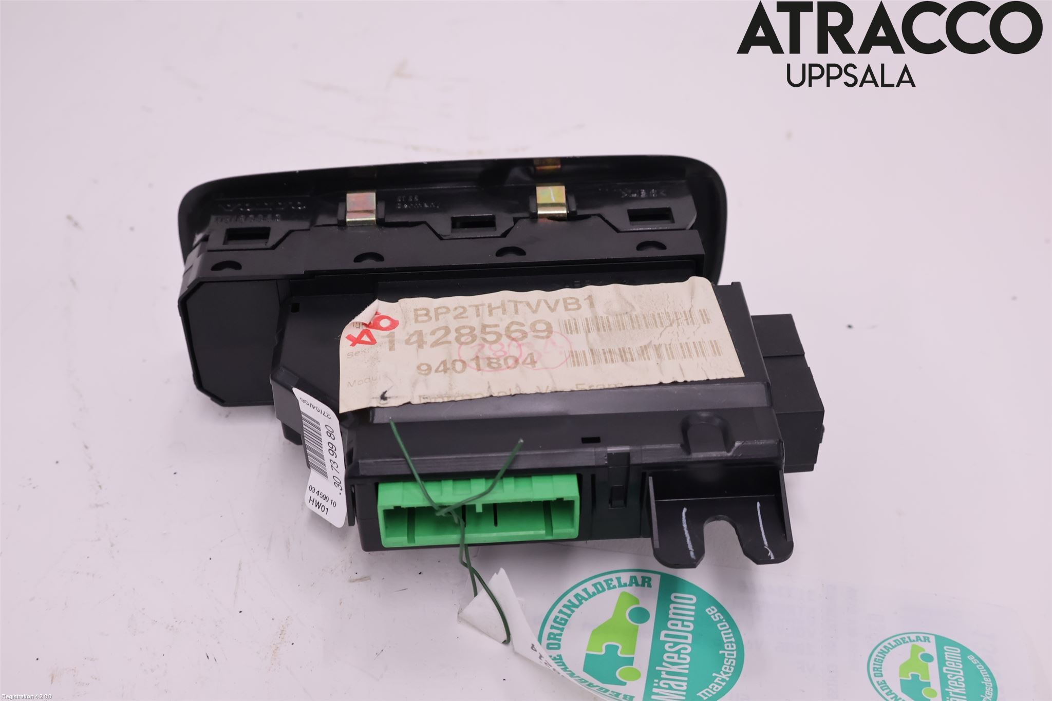 Volvo V70 05-08 Strömställare Elhiss