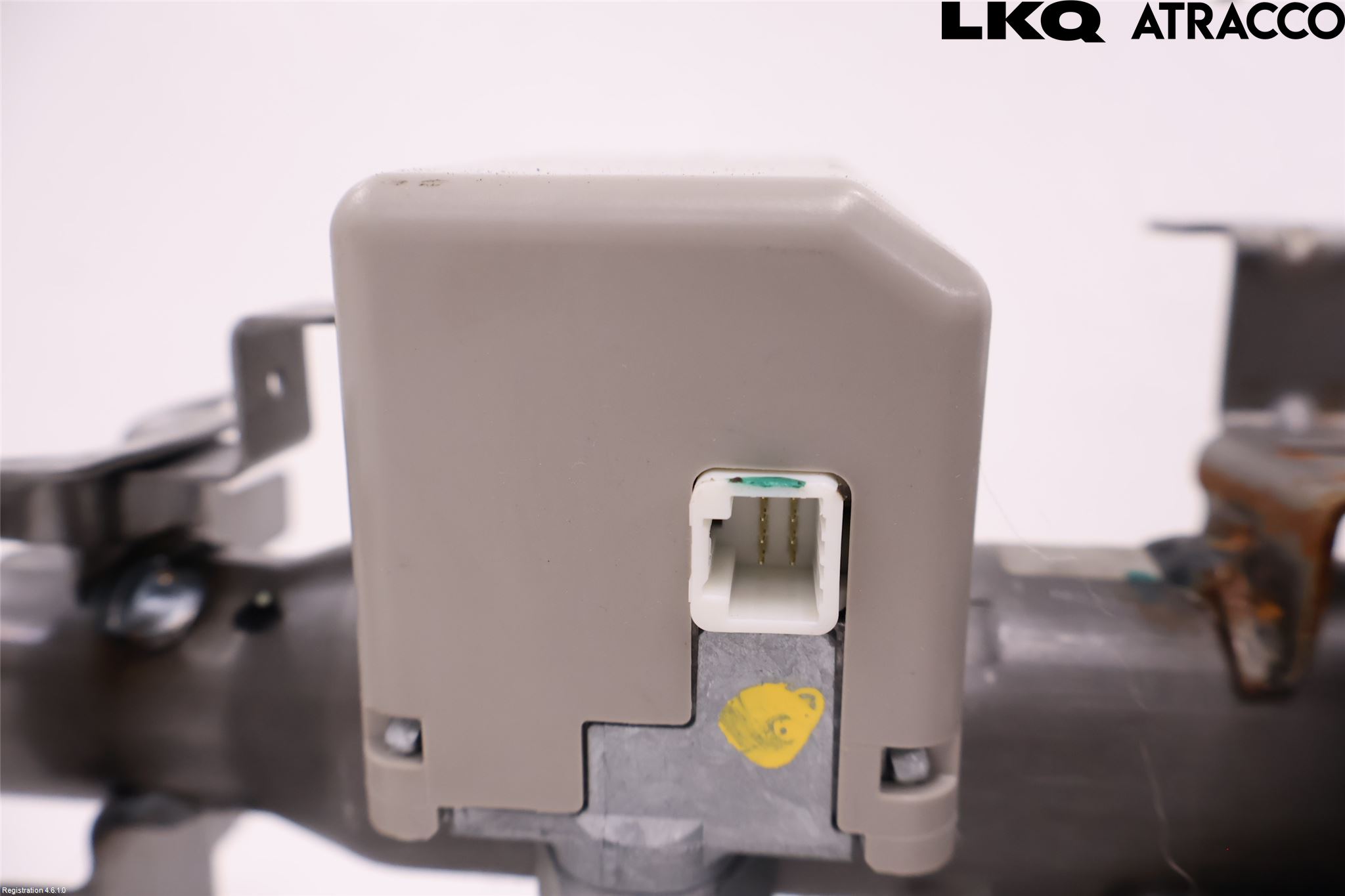 Nissan E-NV200/EVALIA Rattaxelagg Med Inb Servo