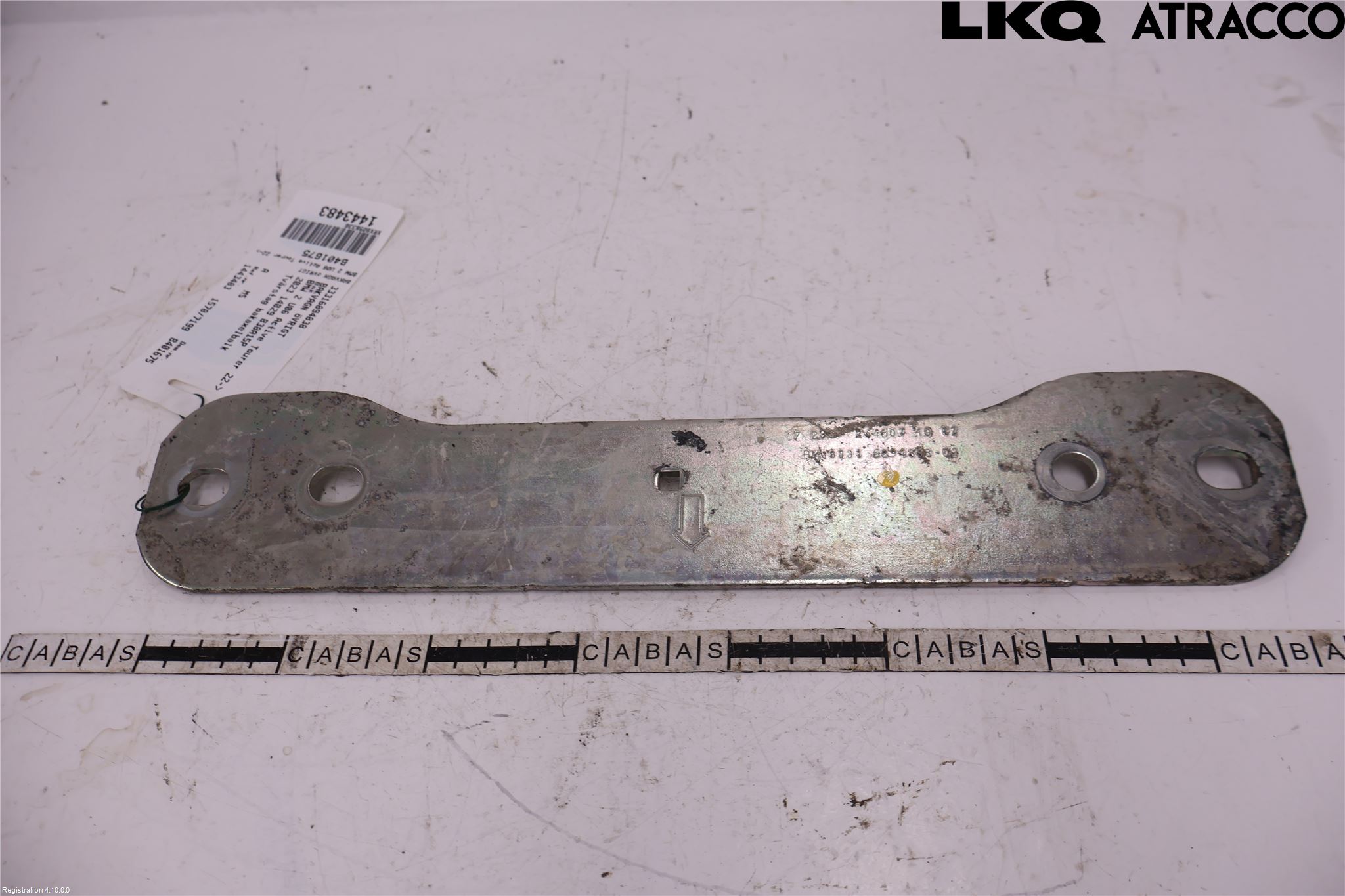 BMW 2 U06 Active Tourer 22- Bakvagn Övrigt