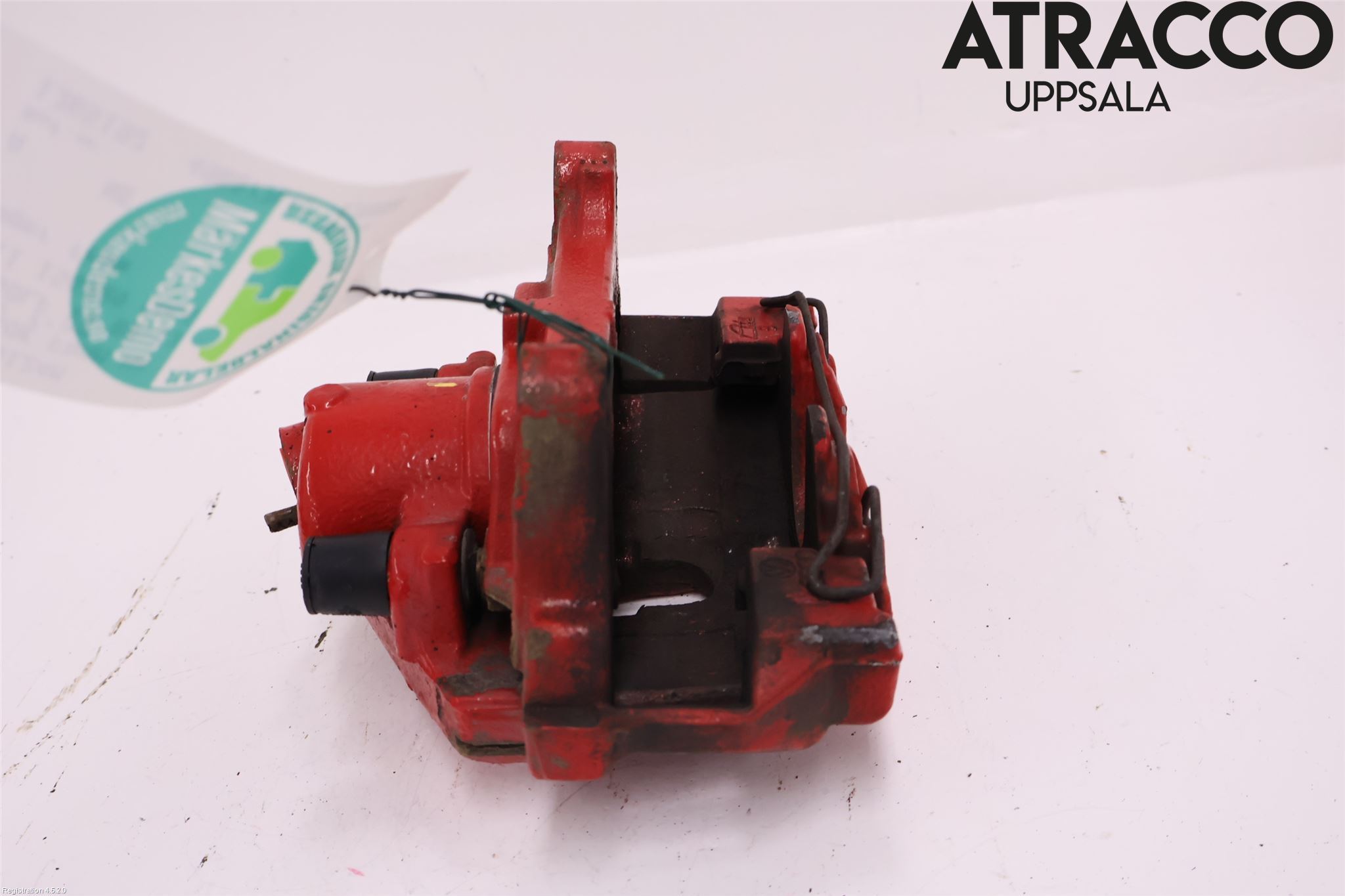 Volkswagen VW GOLF VI 09-13 Bromsok Fram Höger