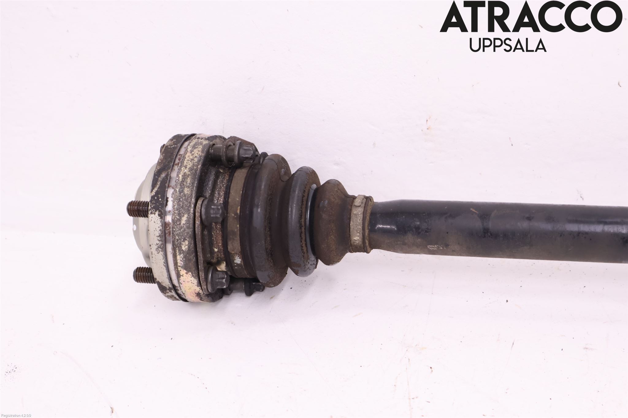 BMW 5 E39 95-04 Drivaxel Bak Vänster