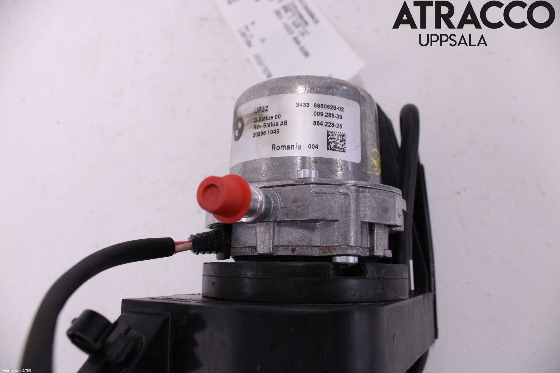 BMW 3 G20/G21/G80/G81 19- Vakuumpump