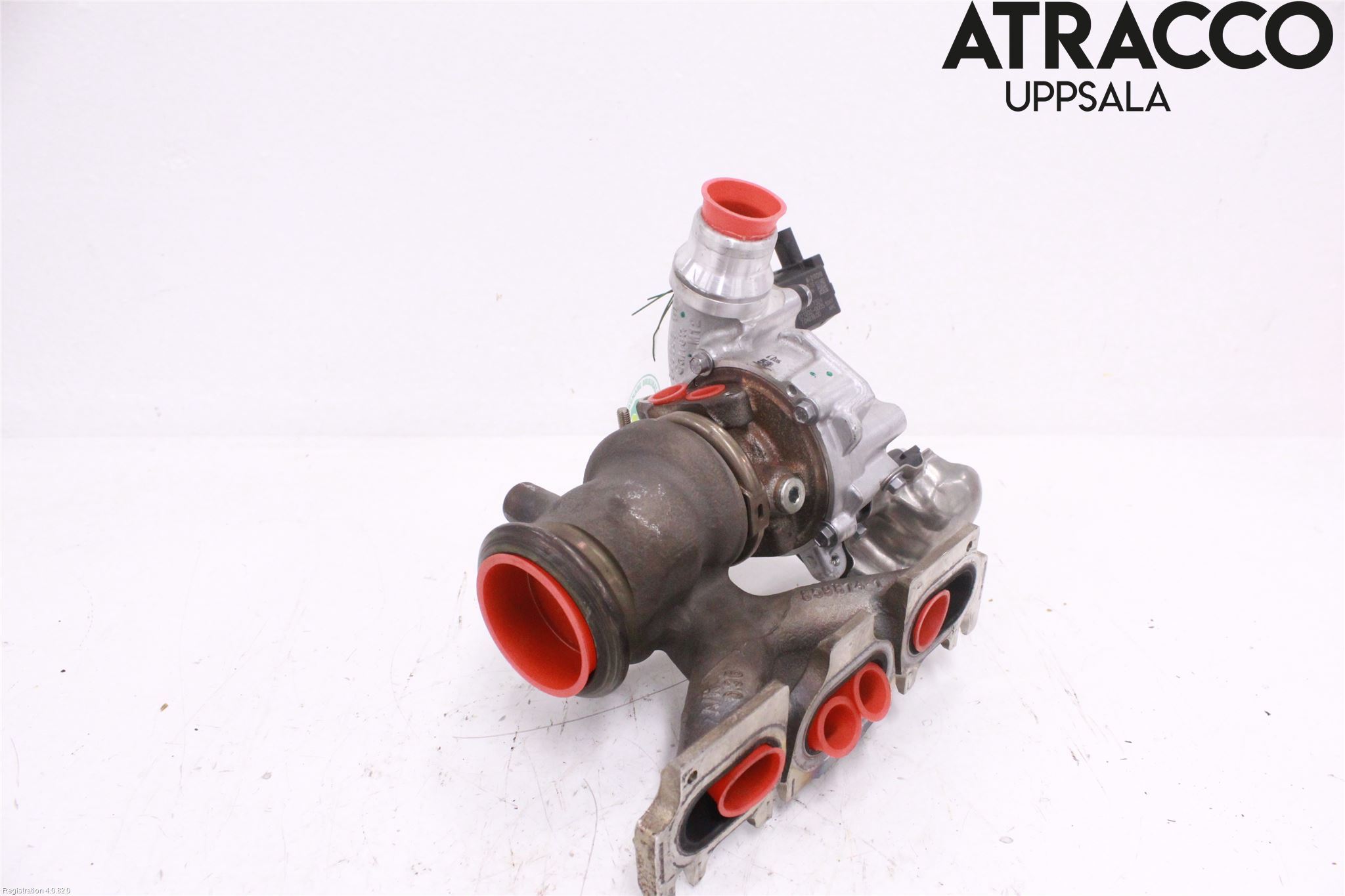 Mercedes-Benz MB A-KLASS (W177) 18- Turboaggregat