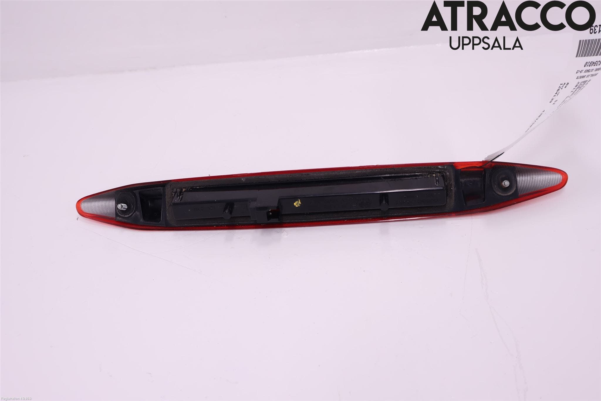 Subaru OUTBACK 10-15 Bromsljus Bakruta