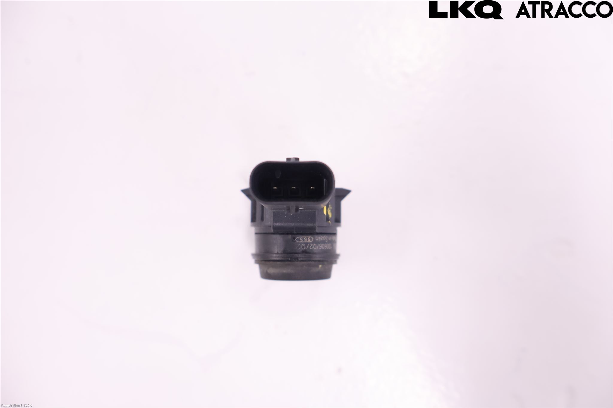 BMW 3 GT F34 13-19 Parkeringshjälp Backsensor