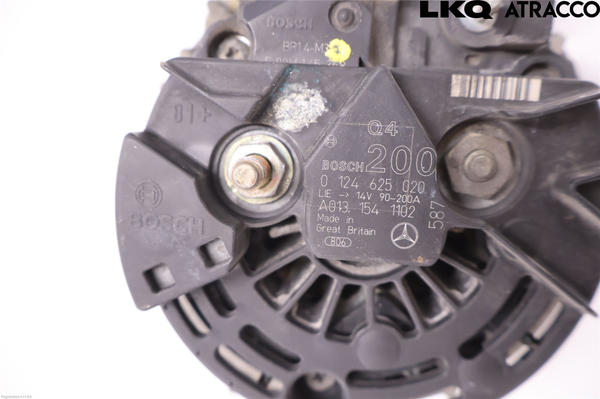 Mercedes-Benz MB SPRINTER(W901-905) -07 Generator