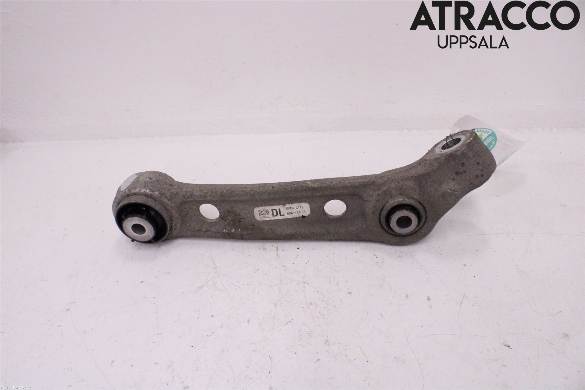 BMW 5 G30/G31/F90 17-23 Bärarm Fram Undre Vä