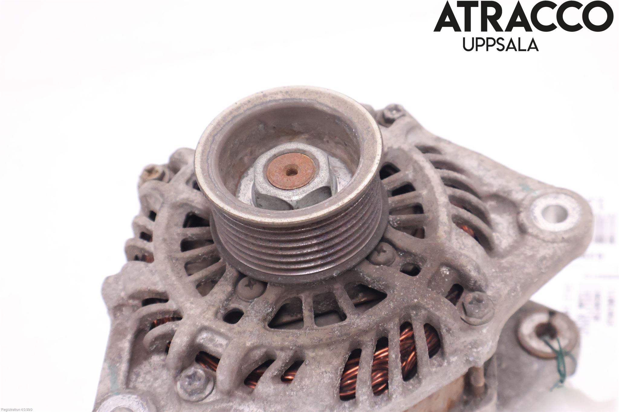 Nissan MICRA 11-16 Generator