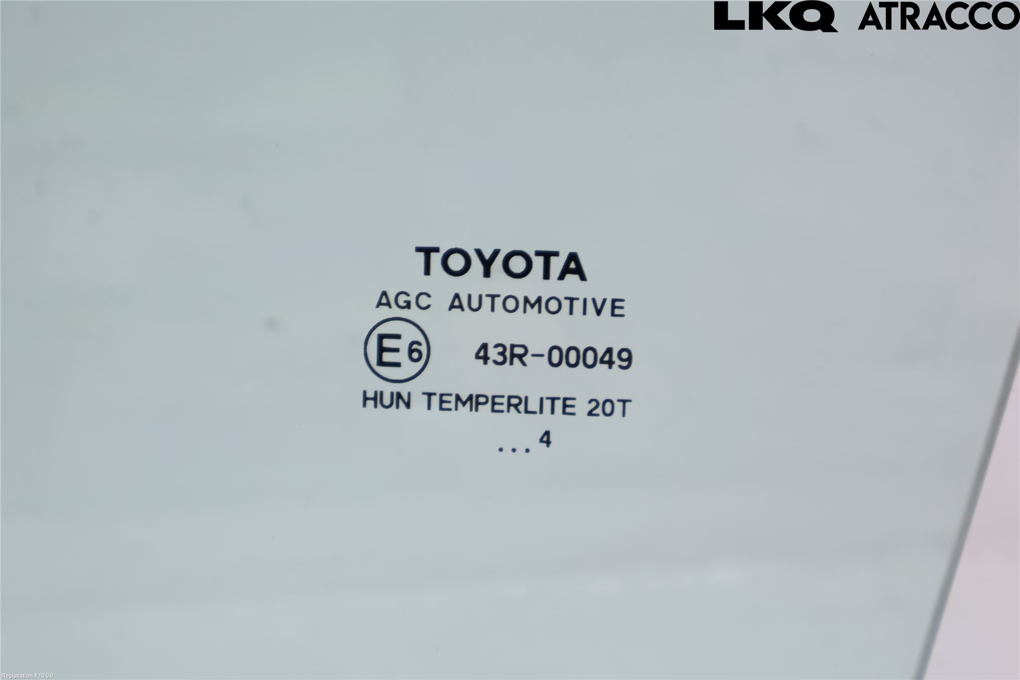 Toyota YARIS CROSS XP21 21- Dörruta Fram Vänster