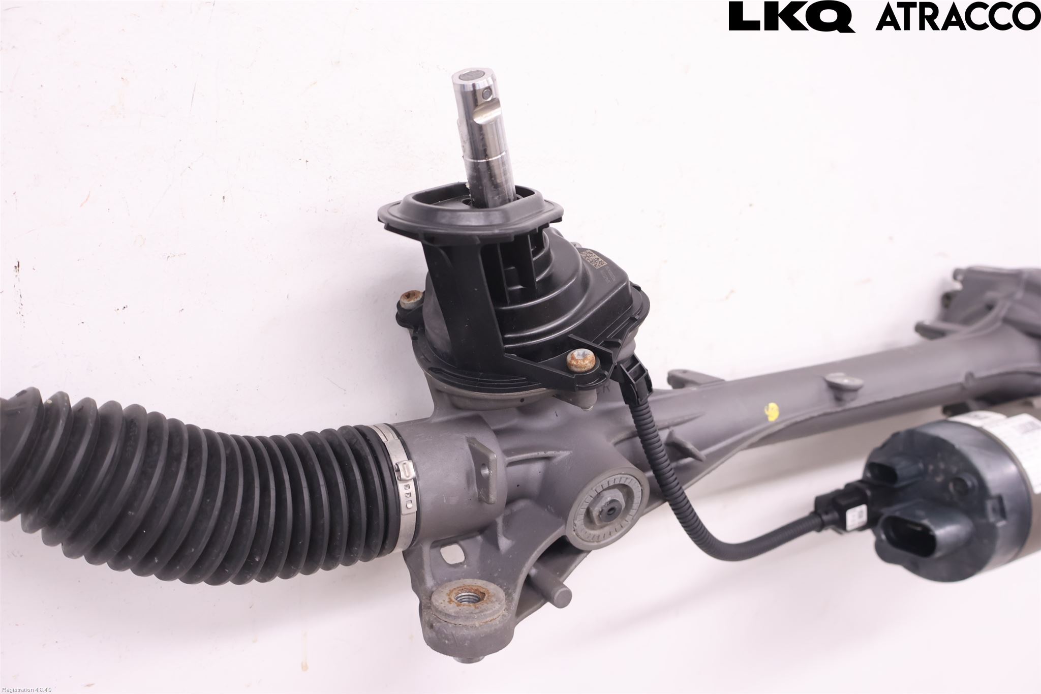 Volkswagen VW PASSAT 15-19 Styrväxel Servo -Snäcka